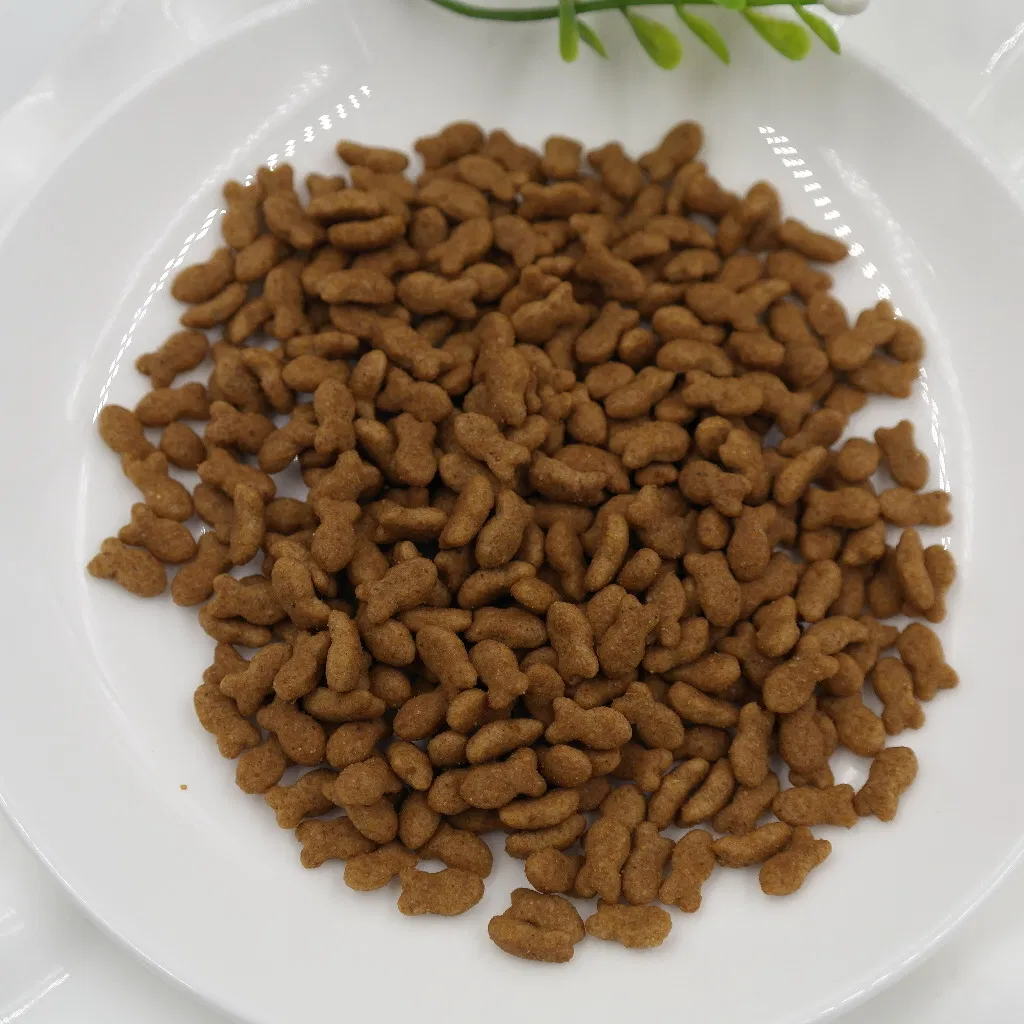 OEM/ODM Bulk Package Dried Pet Dog Food Cat Food Grain Free