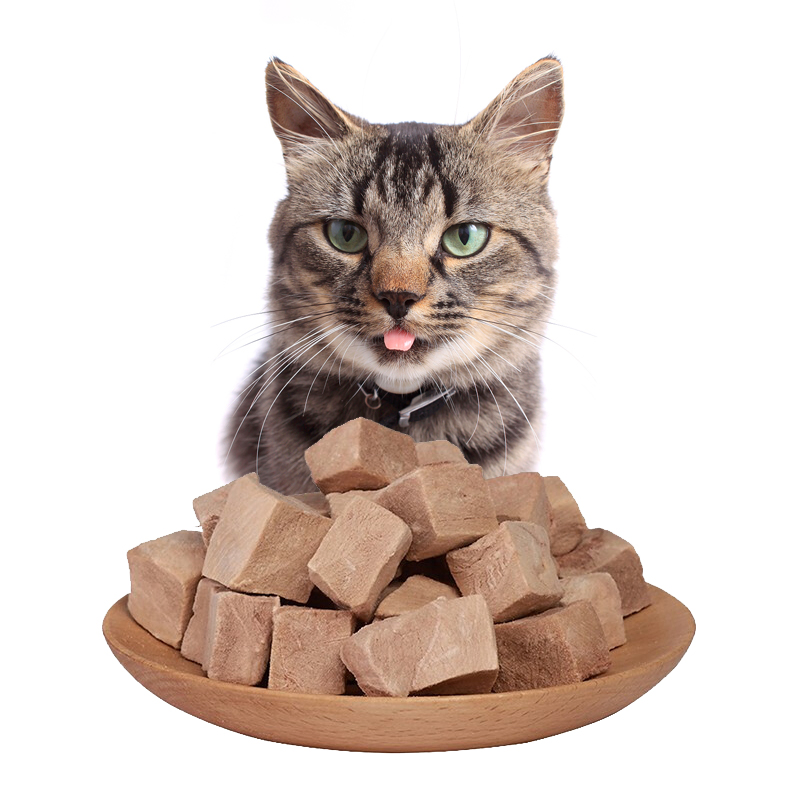 Vitamin-Enriched Hypoallergenic Freeze Dried Food for Healthy Diet