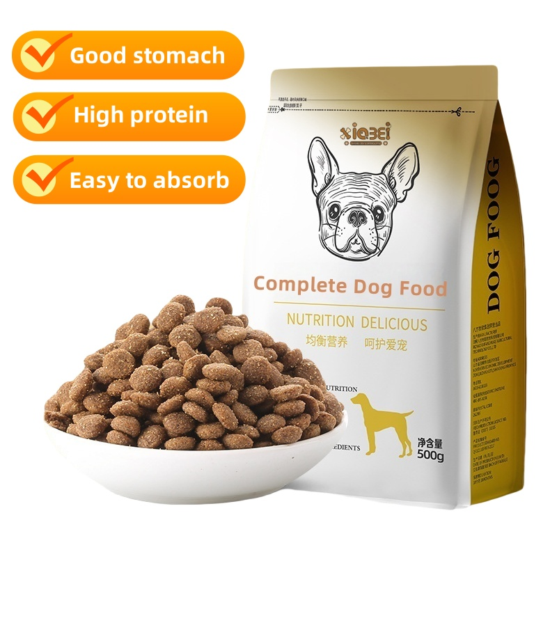 OEM ODM China Various Flavors Pet Food Large Breed Dog Food