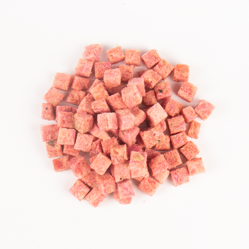 Wholesome Hypoallergenic Freeze Dried Food with Quick Delivery