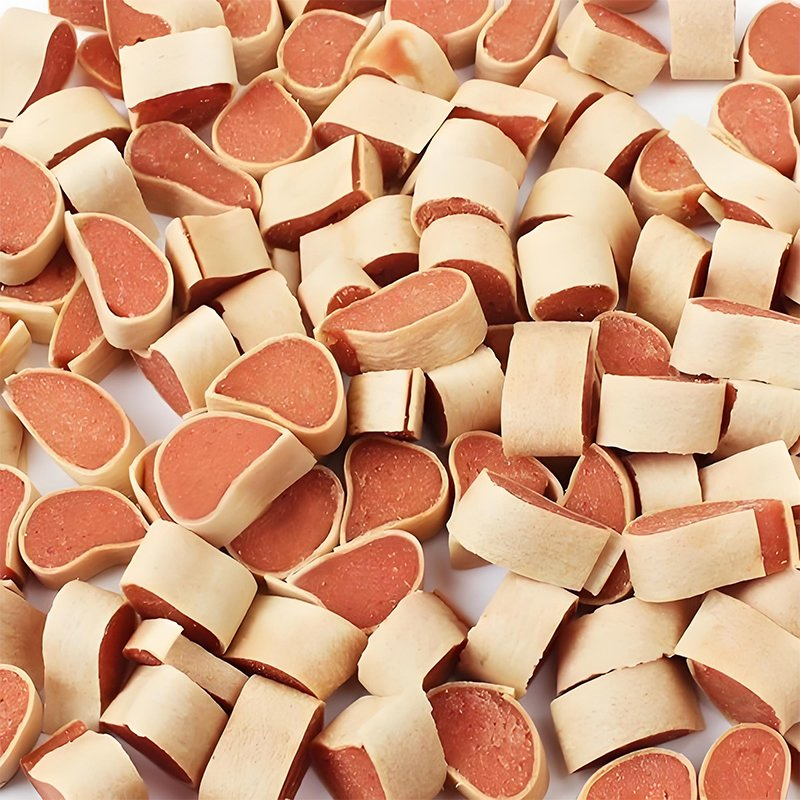 Nutritious Premium Polypeptide Dog Food for Growing Puppies