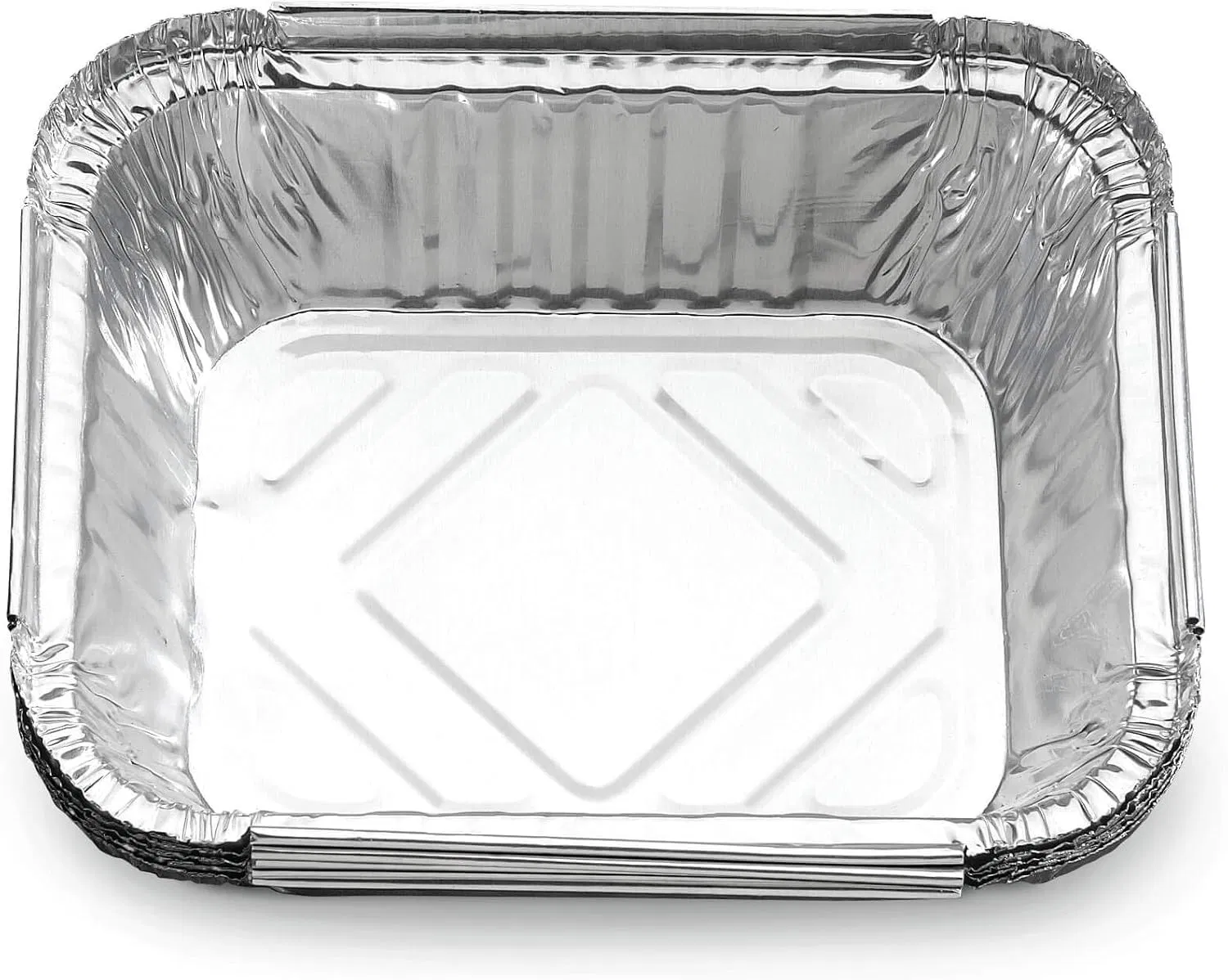 High Quality Multi-Purpose OEM Customised Disposable Aluminum Foil Container Grease Trays Barbecue Toppers