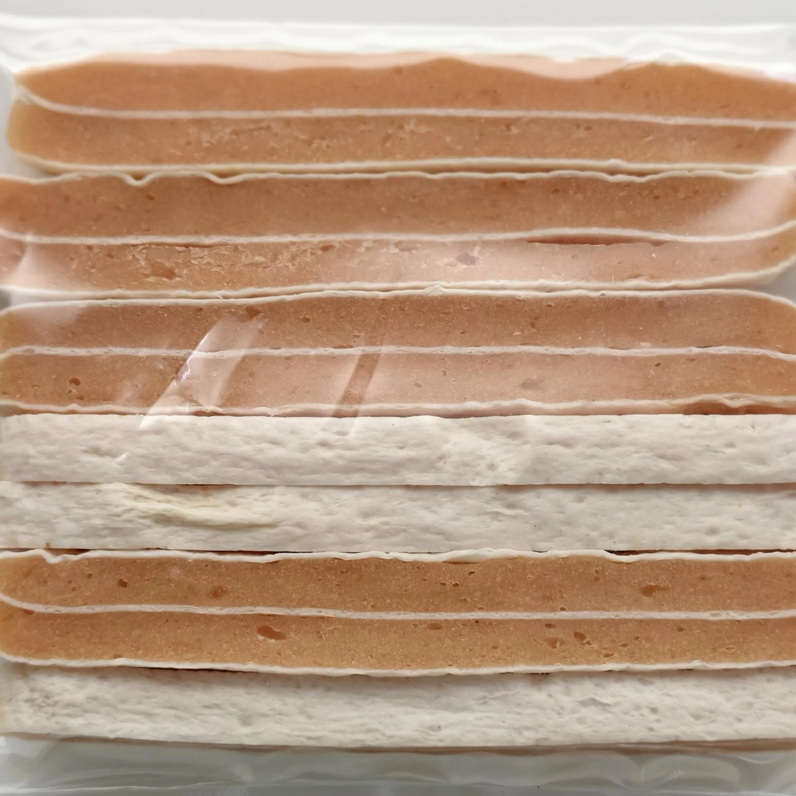 Double Flavor Sandwich for Dogs with Real Cod Meat and Premium Chicken