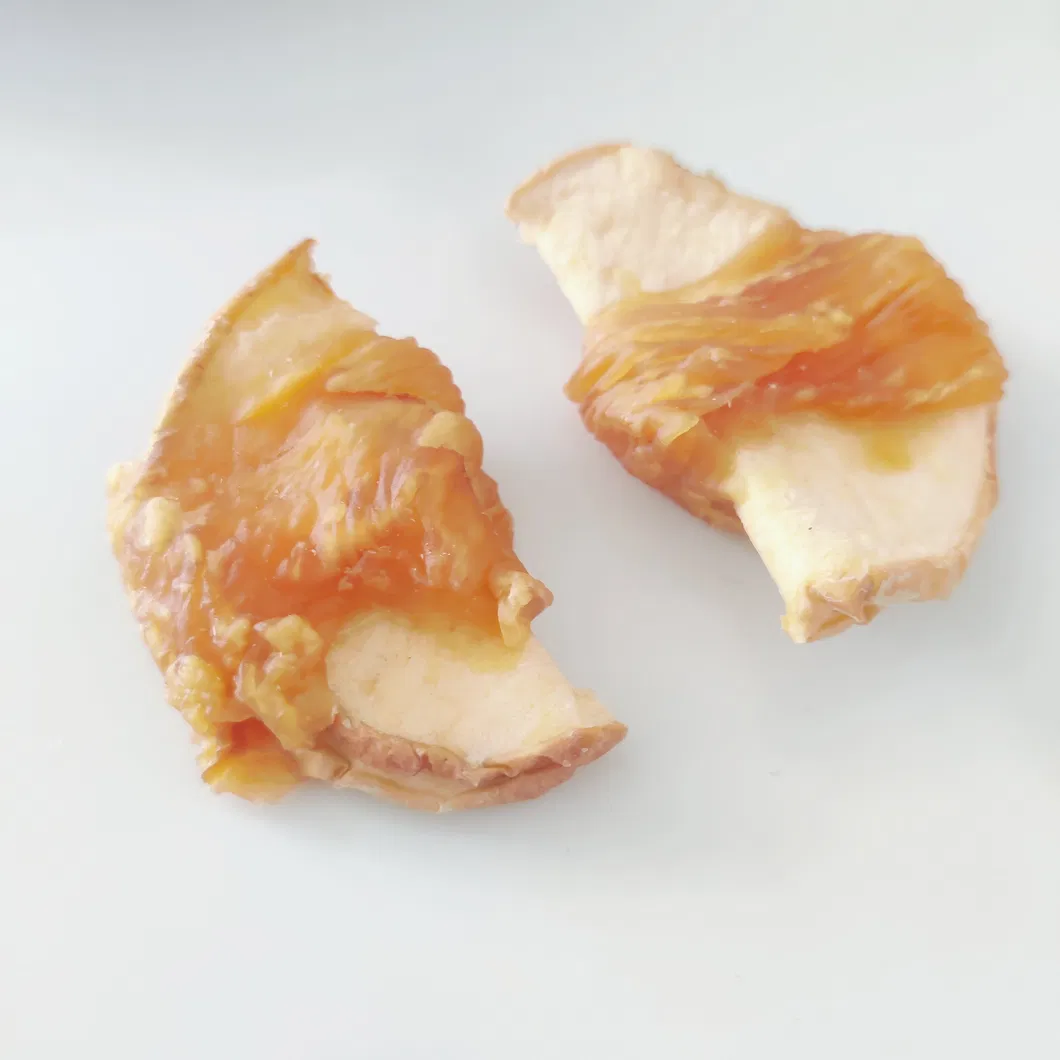Chicken Wrap Apple Pet Treats