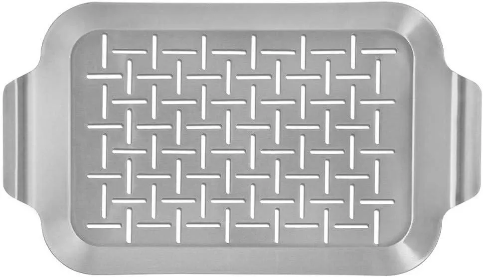 Stainless Steel BBQ Basket