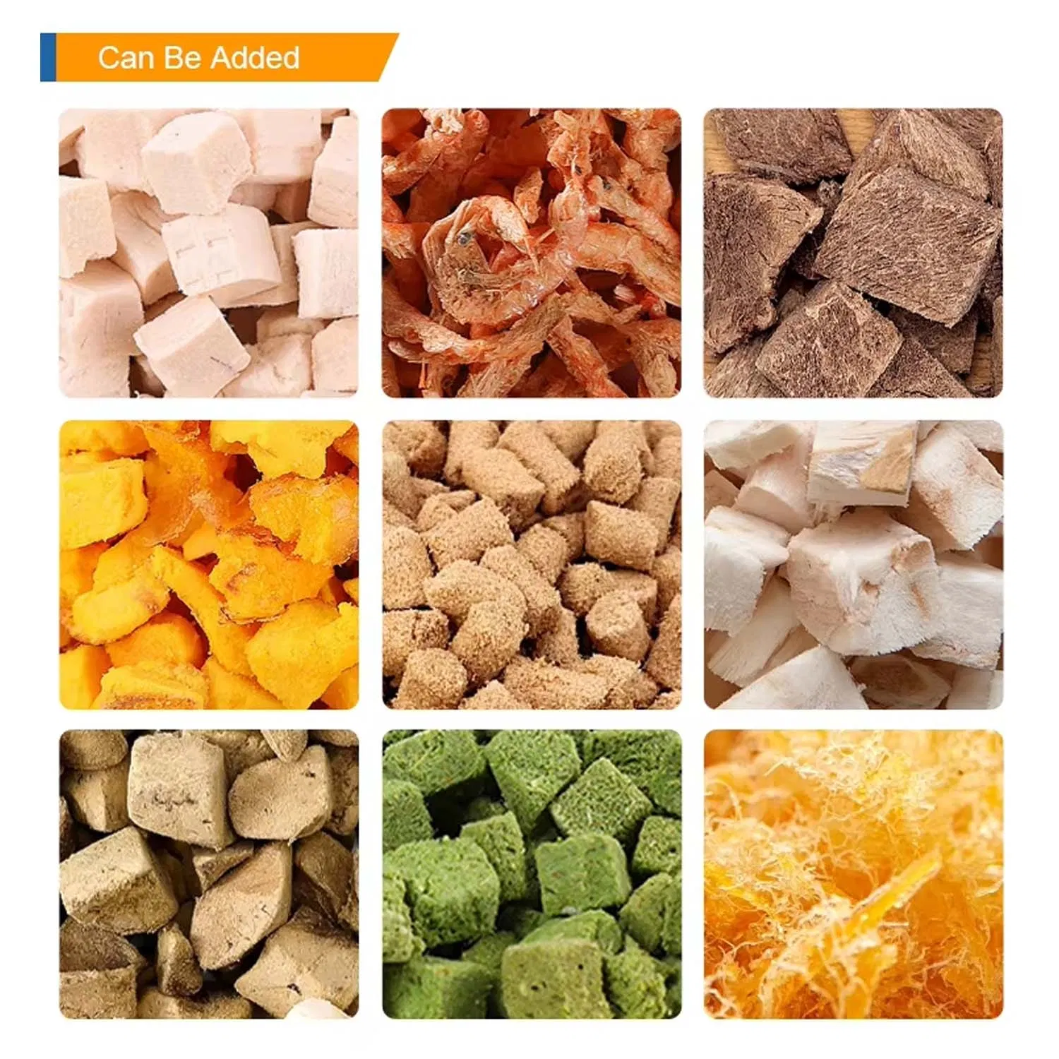 OEM Dog Food Wholesale Direct Sales Price Organic Healthy and Delicious Dry Dog Food Pet Food