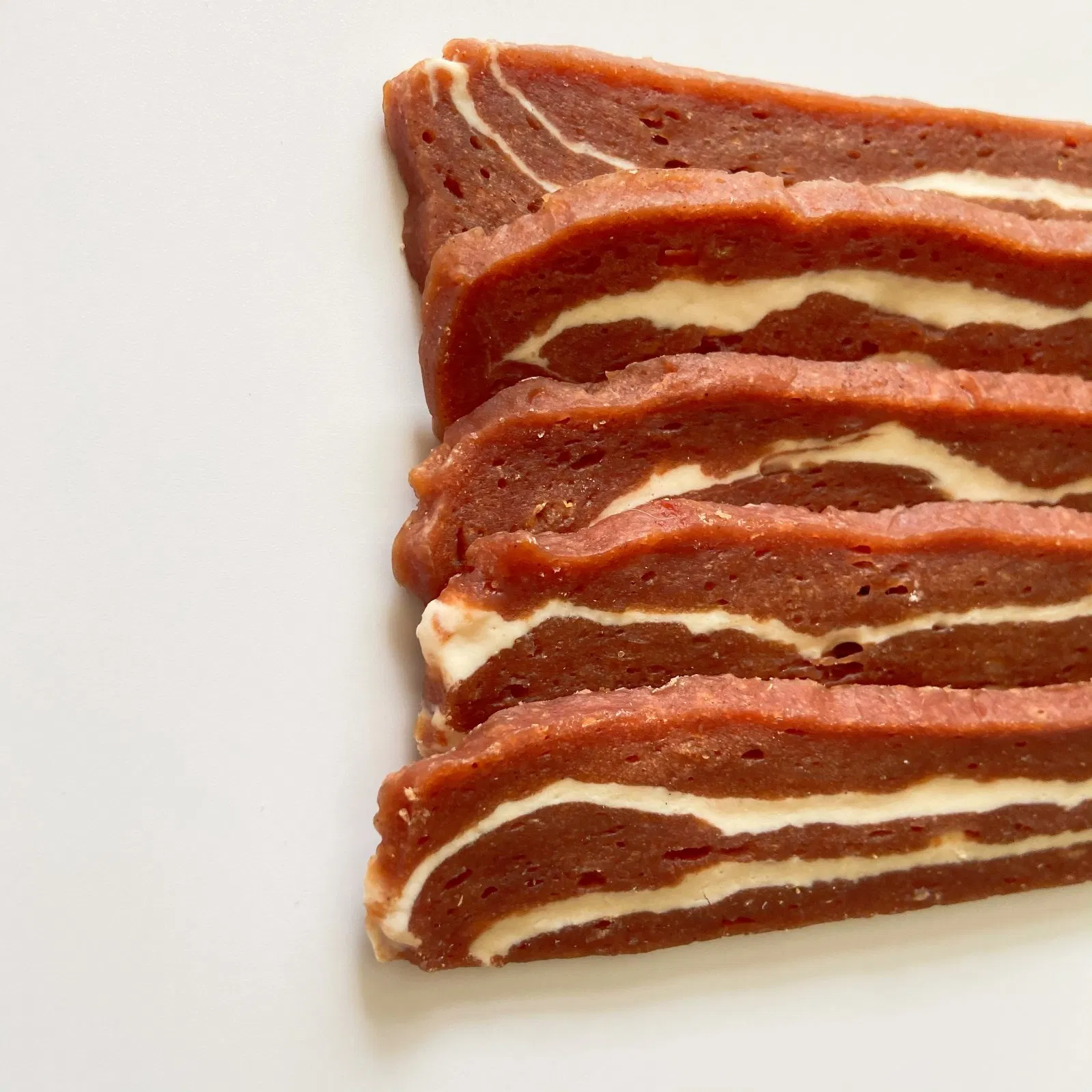 Duck Cod Marbled Fillet for Dog Pet Snack Food