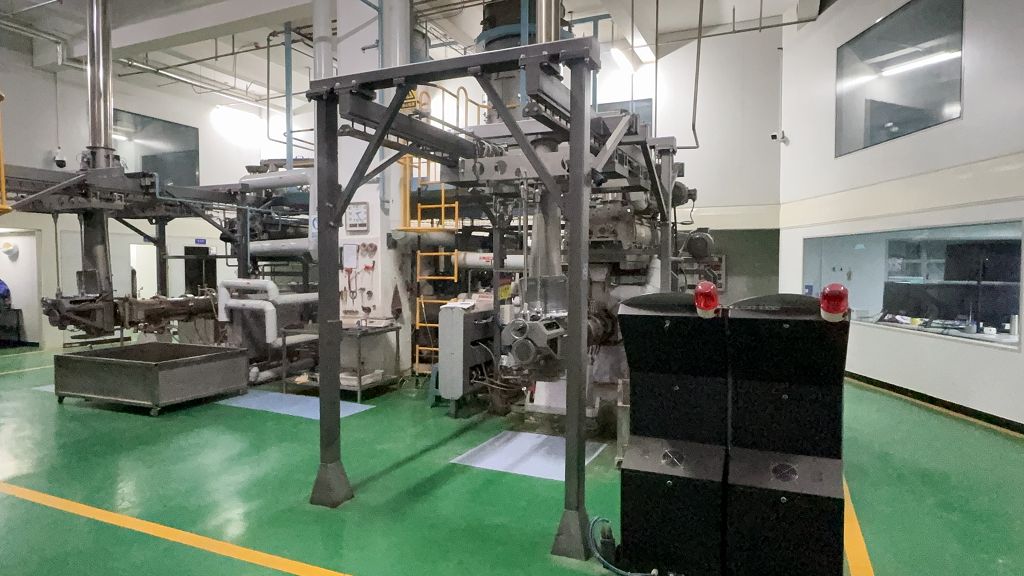 Puffed processing technology for light airy pet food kibble production