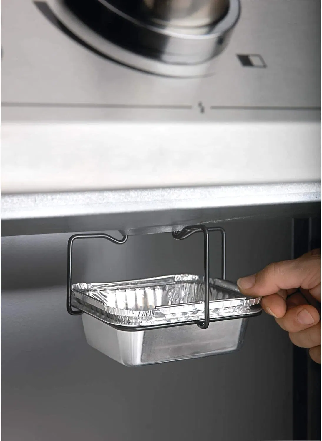 High Quality Multi-Purpose OEM Customised Disposable Aluminum Foil Container Grease Trays Barbecue Toppers