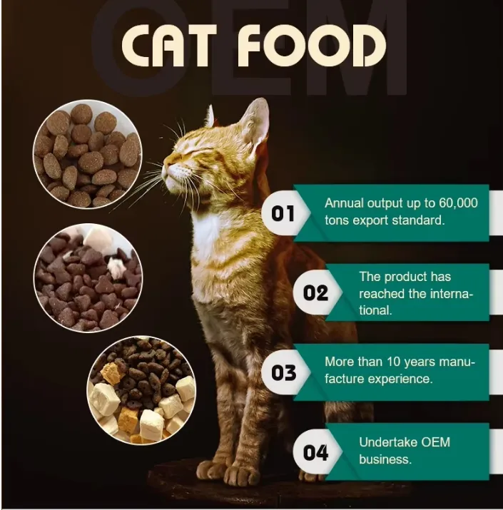 Premium Wet Cat Food