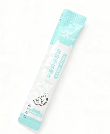 Full Price Cat Treats Staple Food Strips with Tuna and Chicken for Cat Appetite Enhancement