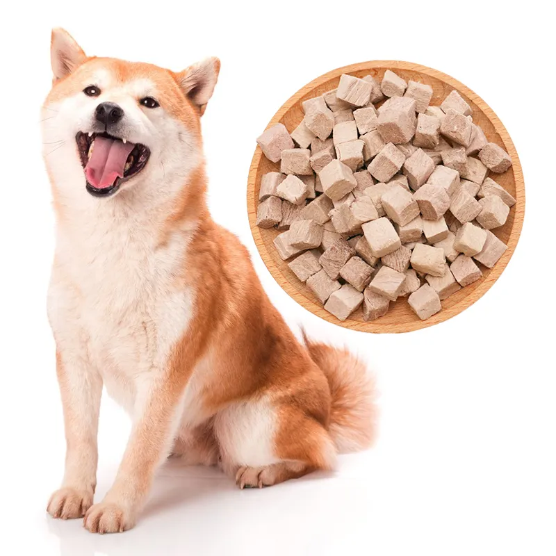 Freeze Dried Food Detail 1