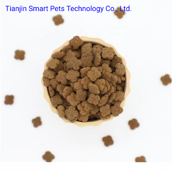 Premium OEM Dry Dog and Cat Pet Food From China