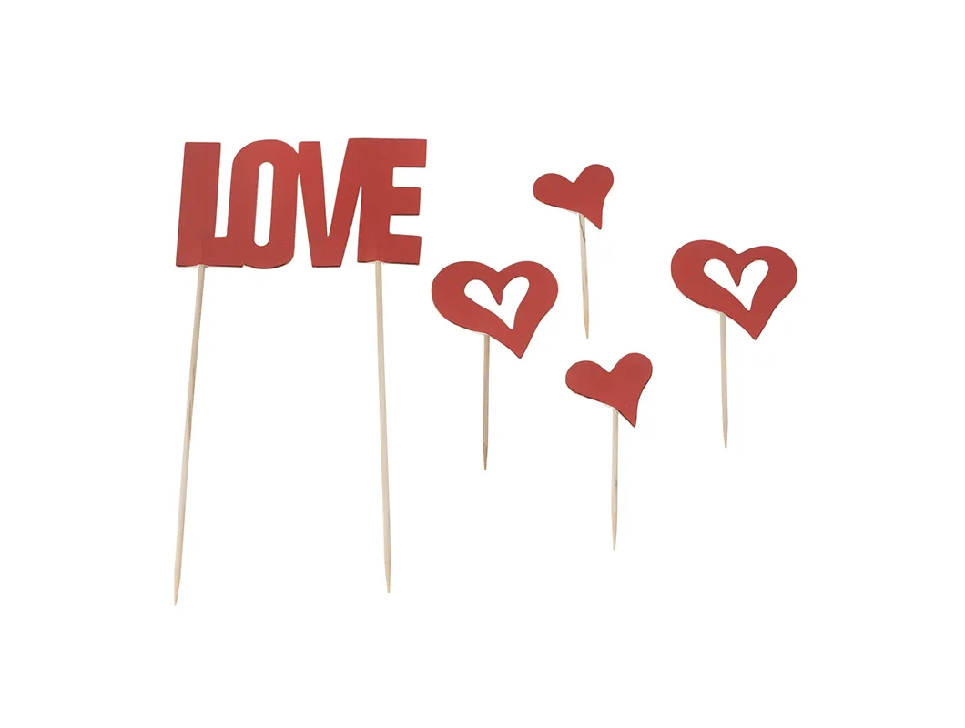 Eco- Friendly Decoration