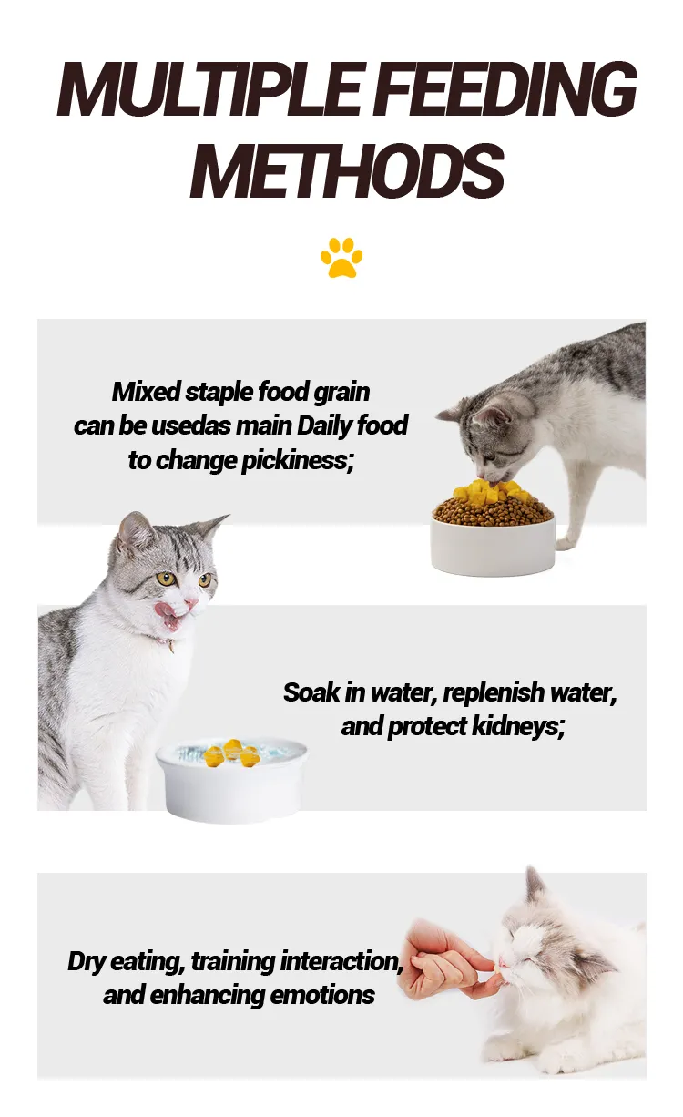 Natural Pet Food