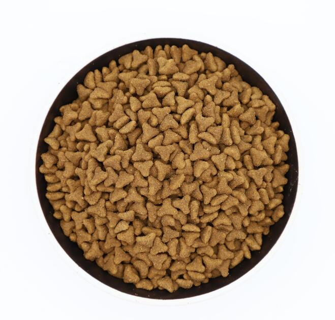 High Protein Grain Free Dried Chicken Nutritious Pet Kitten Dog Food