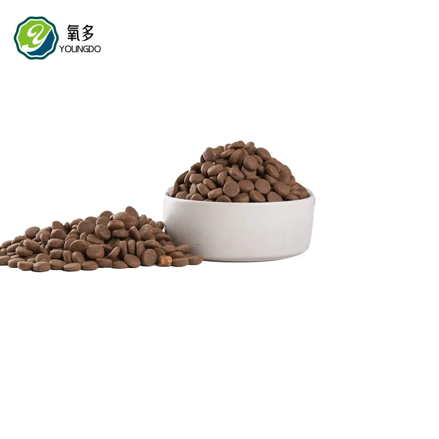 OEM Pet Dry Food Factory Various Shapes Custom Protein Content Wholesale Dog Food