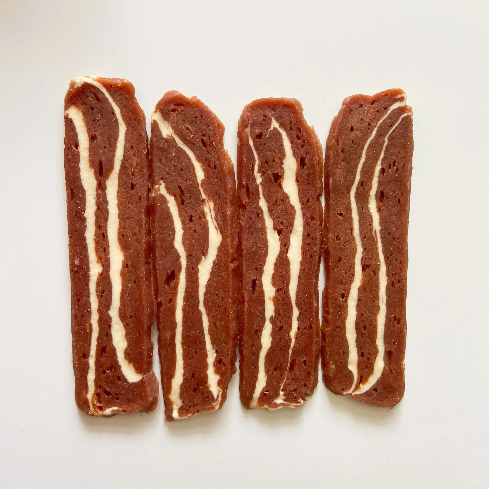 Duck Cod Marbled Fillet for Dog Pet Snack Food