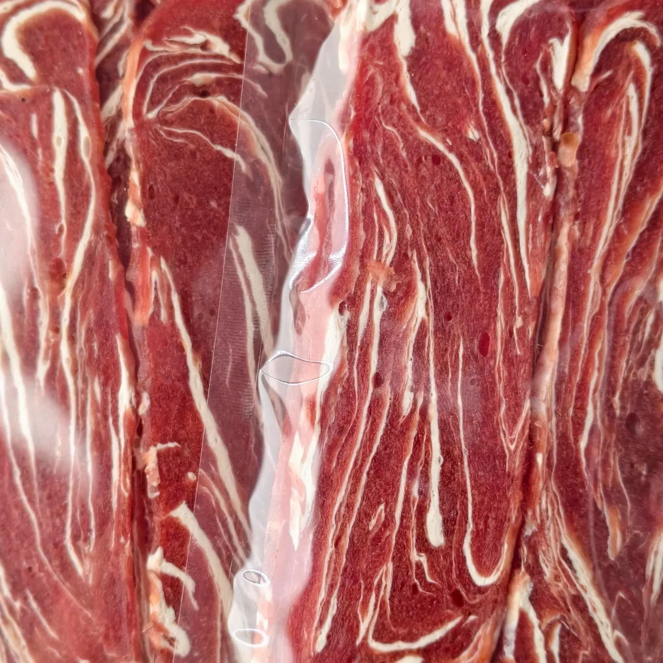 Duck&Cod Marble Slice Dog Treats Enriched with Protein