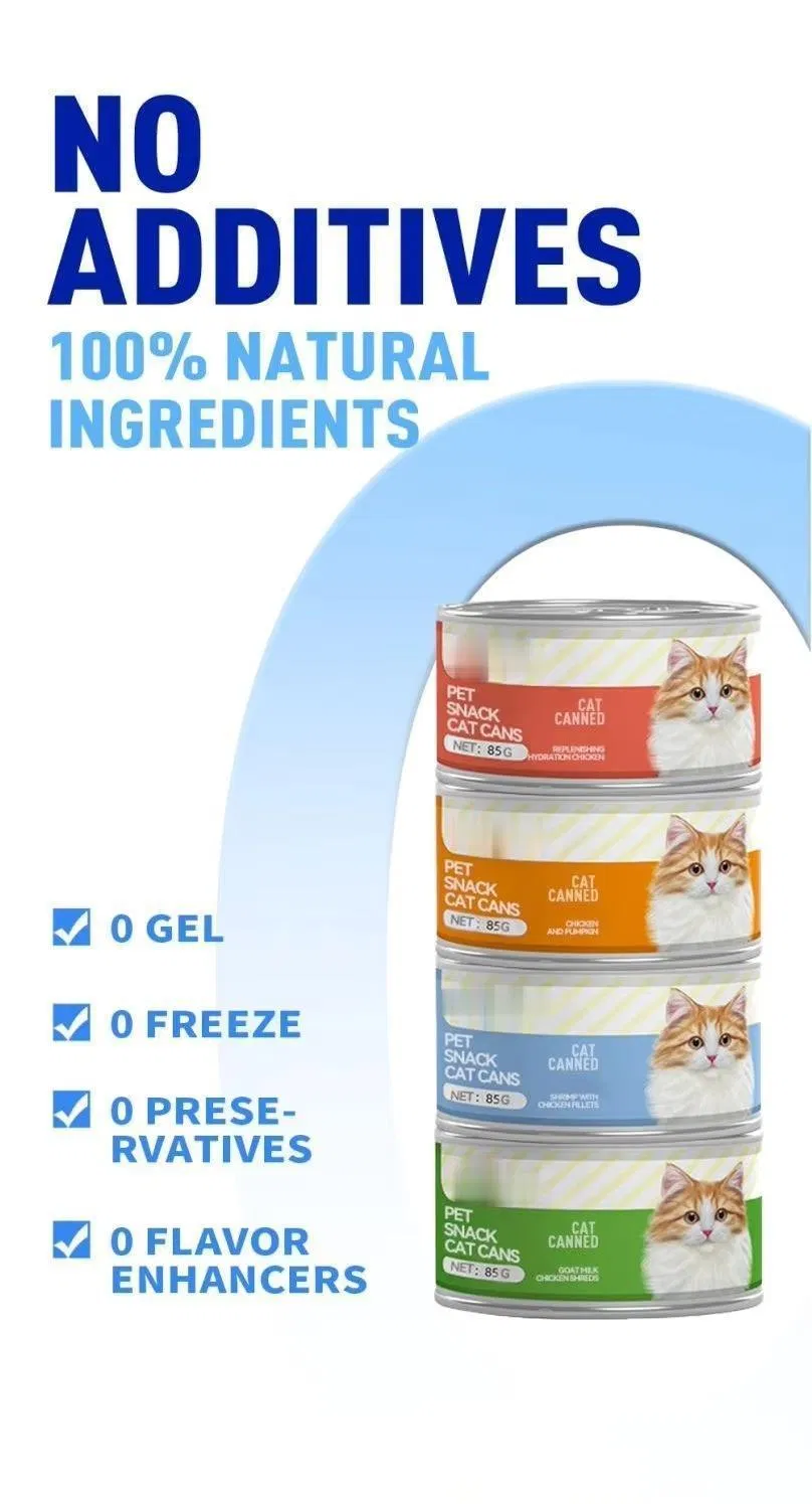 Cat Food Nutritional Value