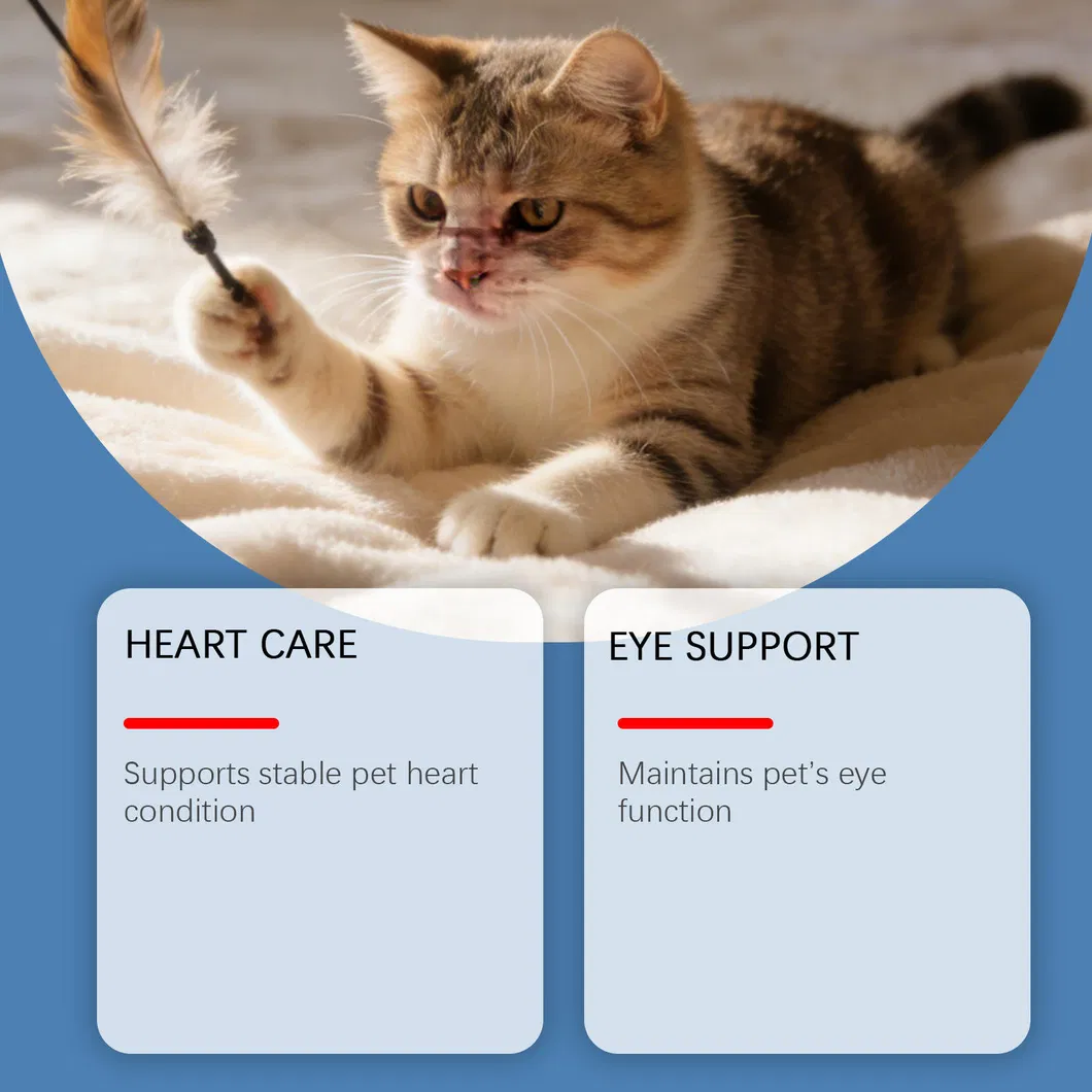 Taurine Powder for Cats 3