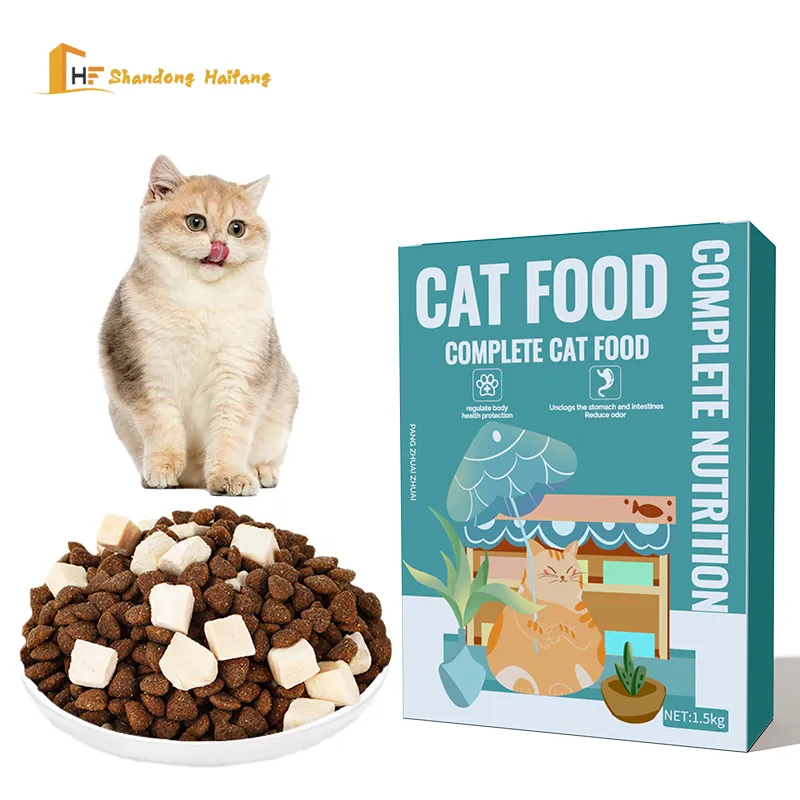 Natural Cat Food