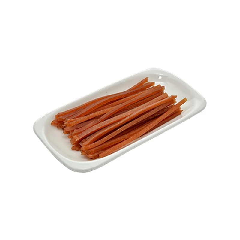 Private Label Grain Free Duck Sticks Dog Treats Pet Food