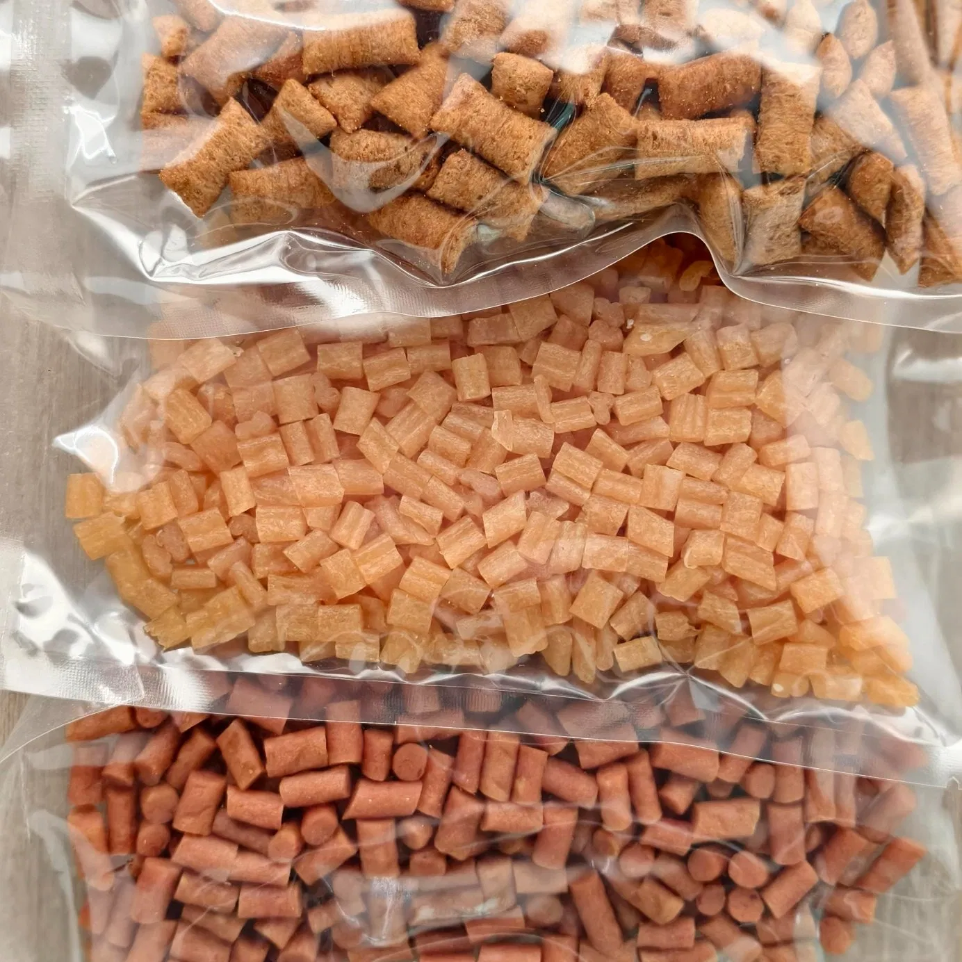 Factory Wholesale Dogs Treats Soft Duck Cube Multiple Flavors Are Available