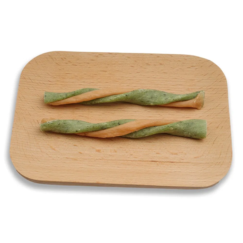 Premium Natural Dental Chews for Dogs with BRC and BSCI Certificate