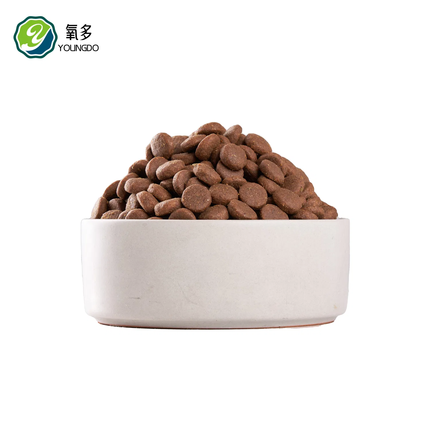 OEM ODM Chinese Pet Food Various Flavors Multiple Shapes 18% Protein Content Dry Adult Dog Food