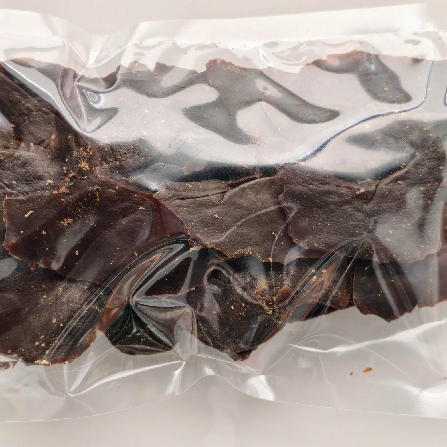 Natural and Additive-Free Duck Necks for Small Large Dog