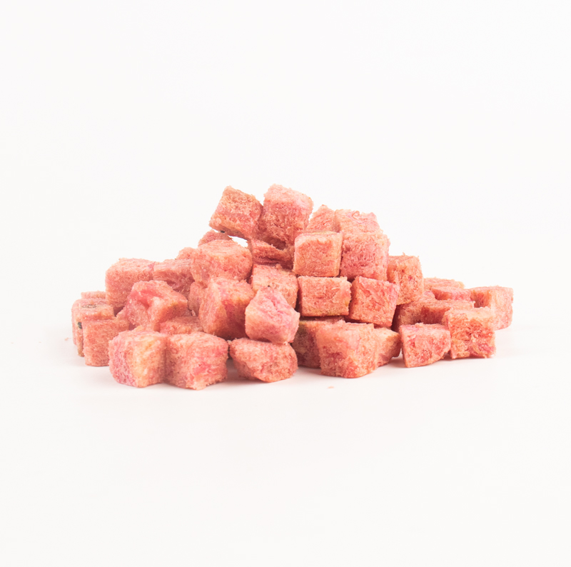 Wholesome Hypoallergenic Freeze Dried Food with Quick Delivery