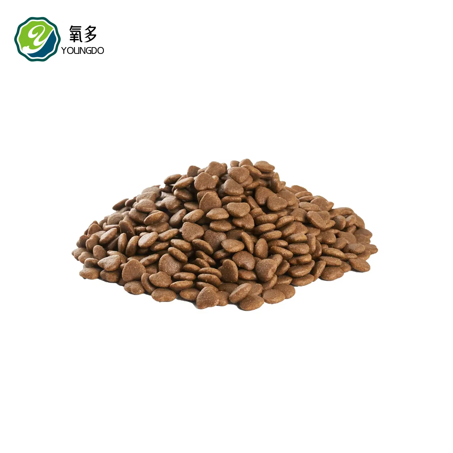 OEM Pet Dry Food Factory Various Shapes Custom Protein Content Wholesale Dog Food