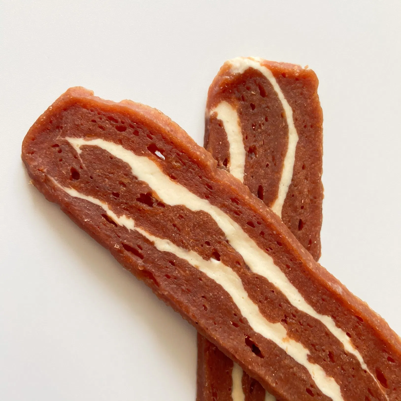 Duck Cod Marbled Fillet for Dog Pet Snack Food