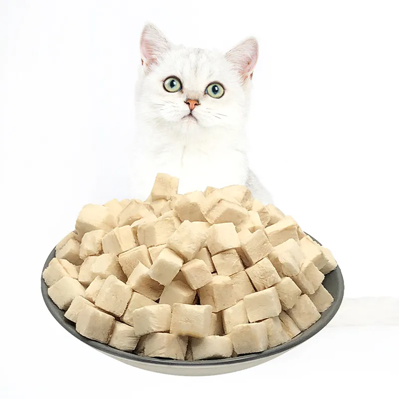 Freeze Dried Food Detail 3