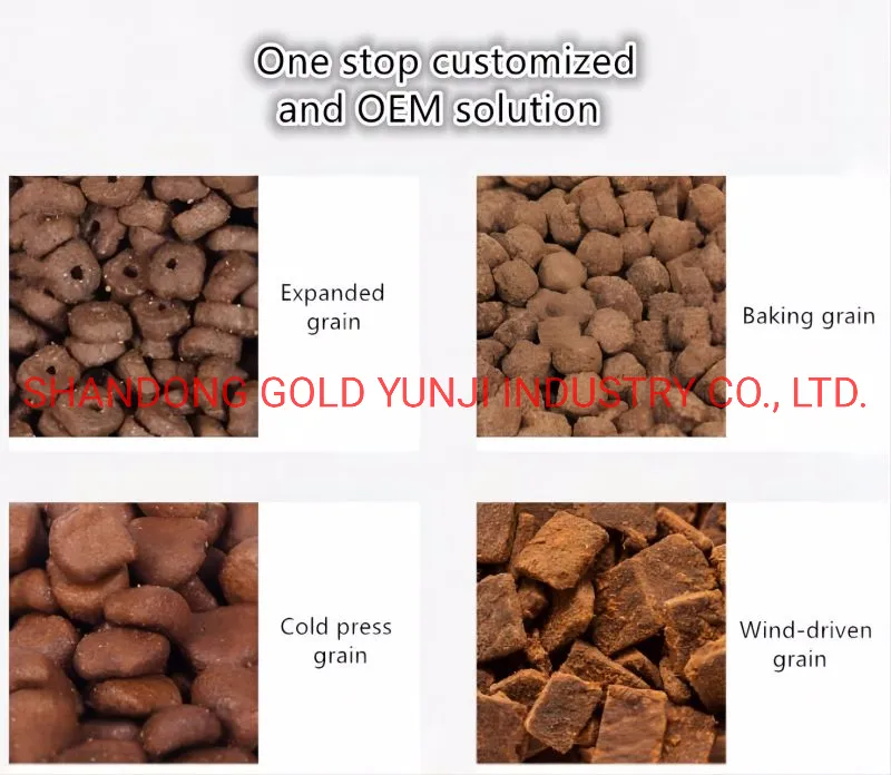 Pet Cat Food Display