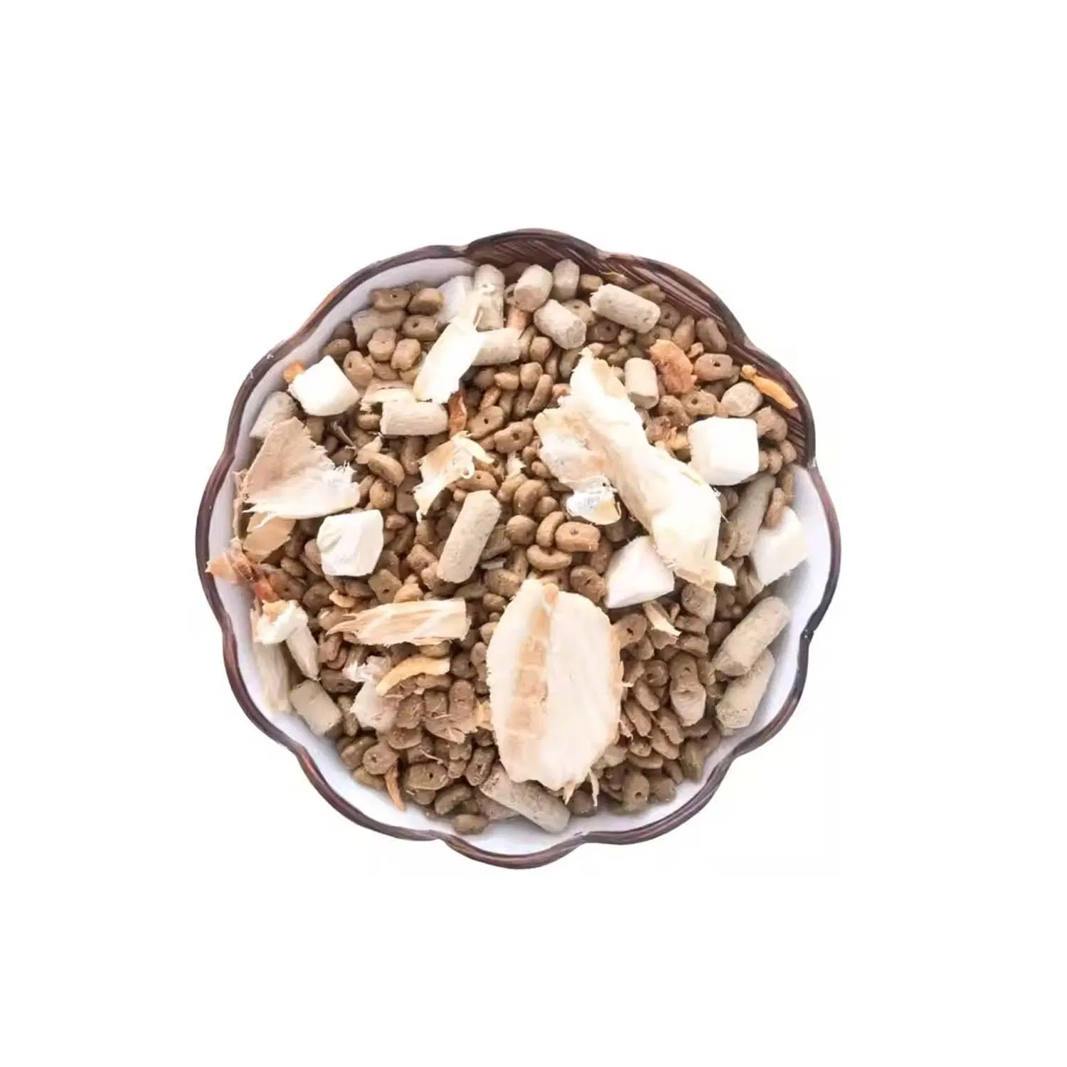 OEM/ODM Wholesale 1kg Puppy Food with High Calcium and Whole Fish Dry Dog Food Dog Food for Dog