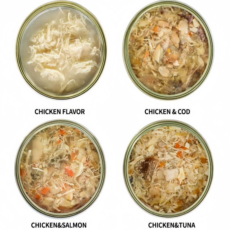 Complete Kitten Care Package: Nutritious Dry Food &amp; Tasty Wet Treats