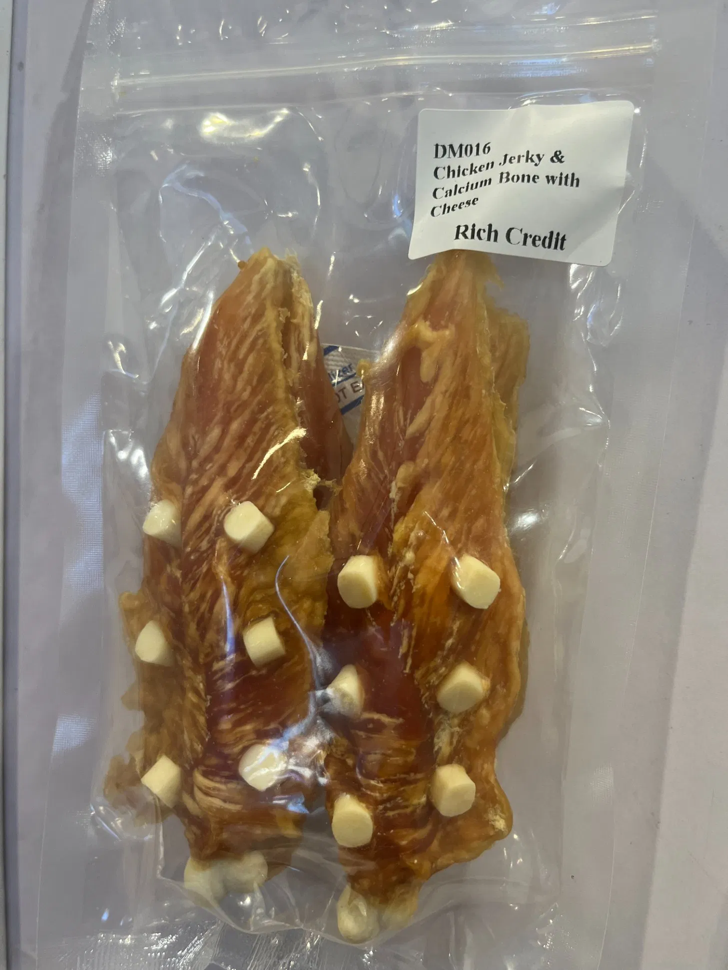 Dog Dental Chews T Shape Dental Chews