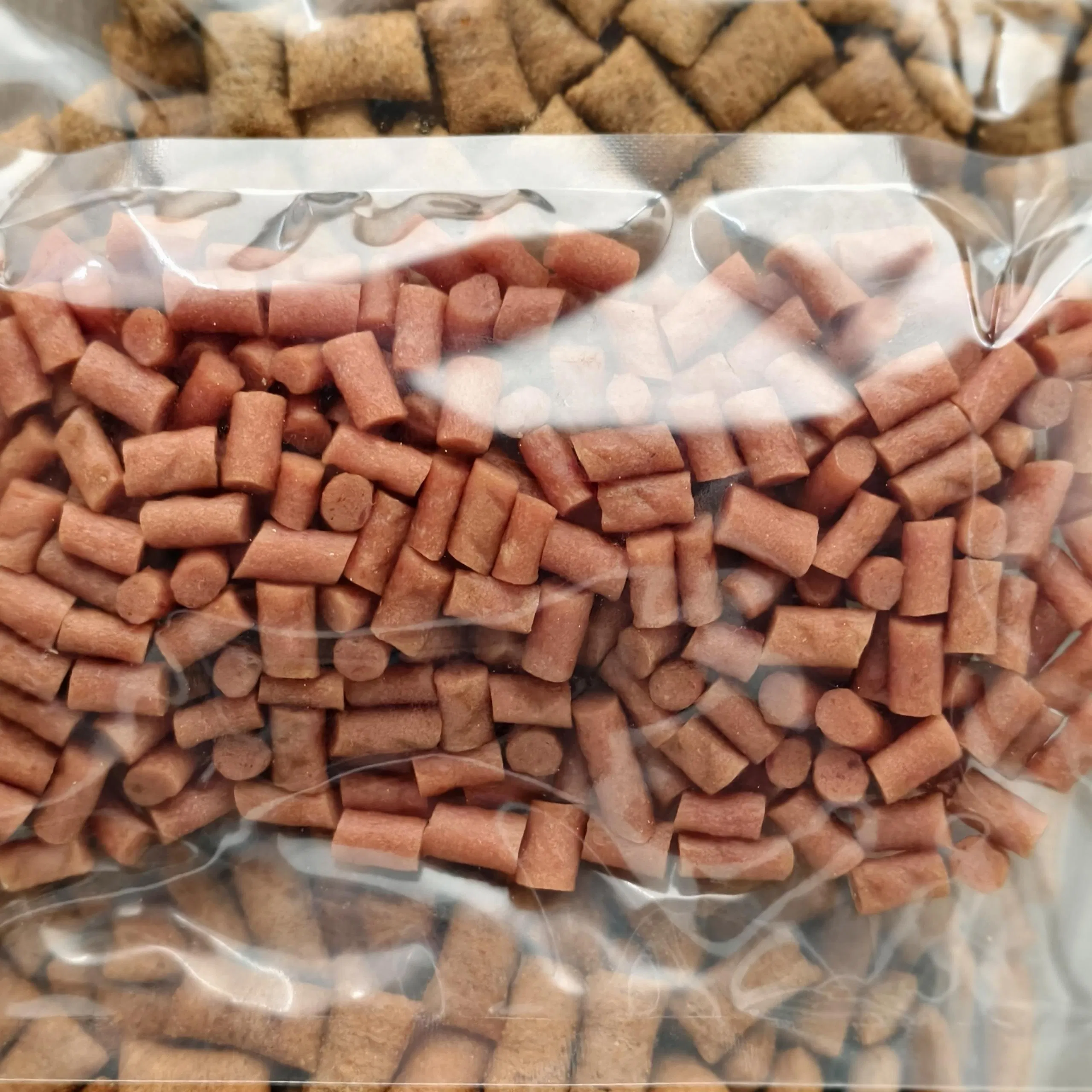 Factory Wholesale Dogs Treats Soft Duck Cube Multiple Flavors Are Available