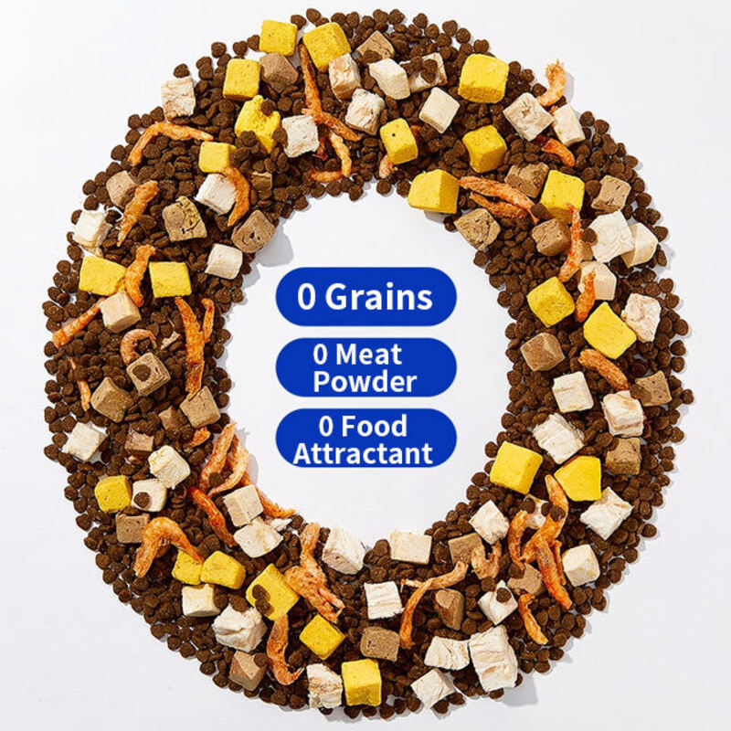 Organic Grain-Free Pet Food for Optimal Nutrition and Health