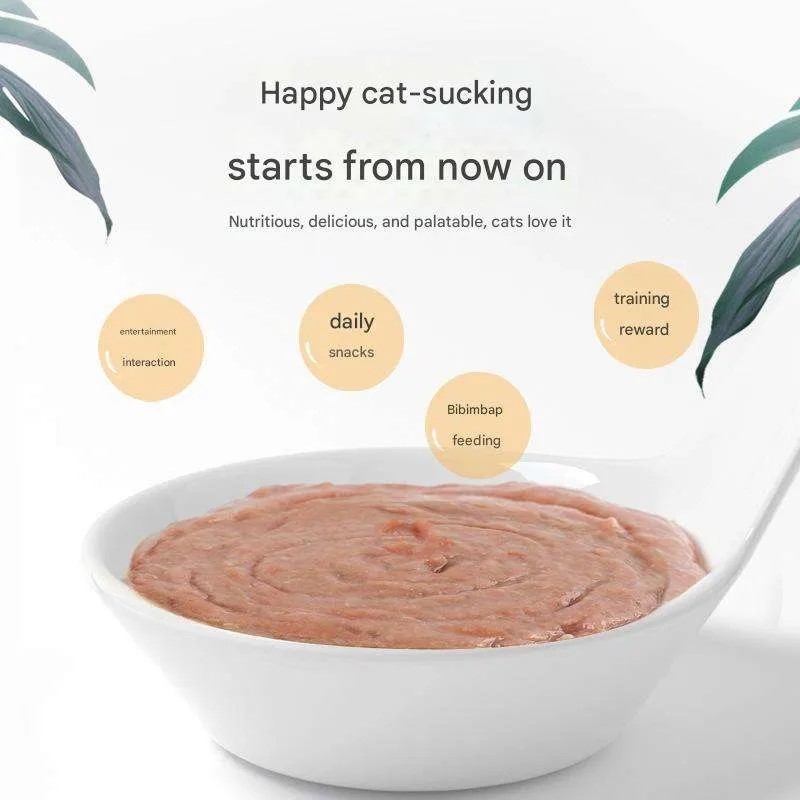 Pet Food Detailed View