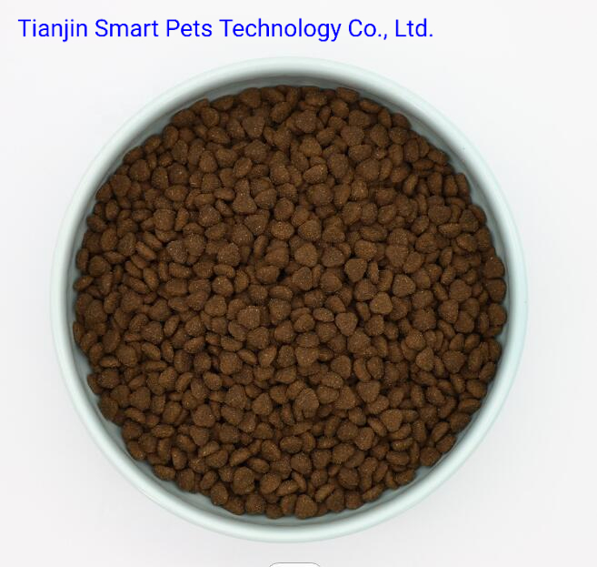 Premium OEM Dry Dog and Cat Pet Food From China