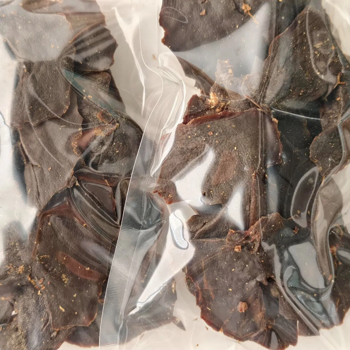 Natural and Additive-Free Duck Necks for Small Large Dog