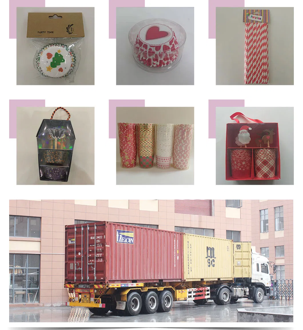 Packaging and Shipping