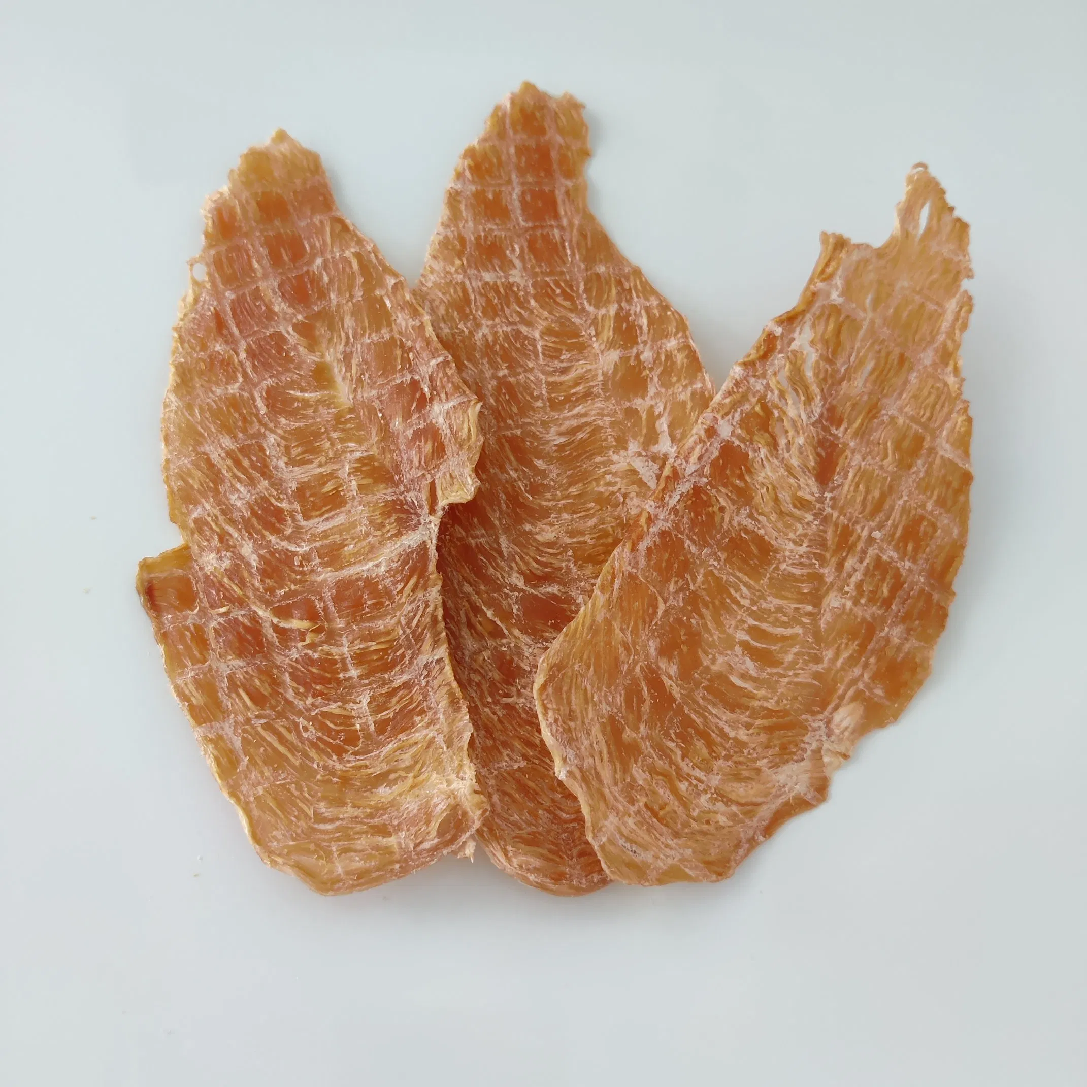 Chicken Breast Jerky 100% Grain Free Rich Protein Dog Cat Pet Food