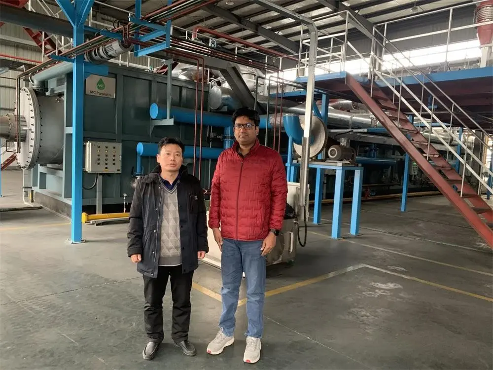 Huayuan Tech thermal equipment system integration and energy management