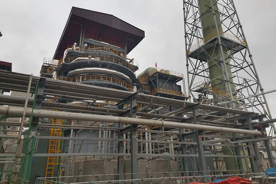 High-Quality Industrial Solid Waste to Energy Plant Manufacturers, Manufacturer