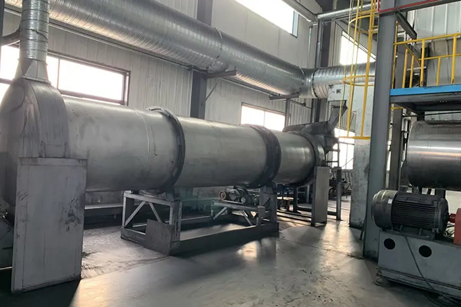 High-Quality Recovered Carbon Black Refining Plant Manufacturers, Manufacturer