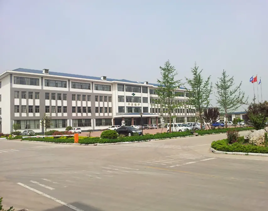 Huayuan Tech Factory